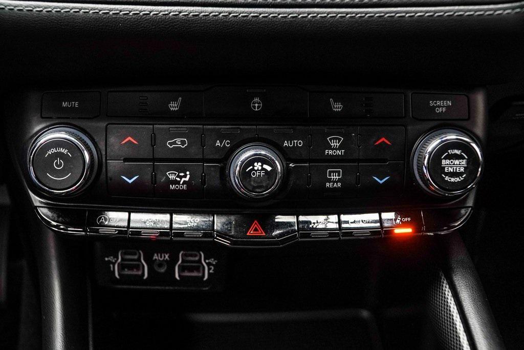 used 2022 Dodge Durango car, priced at $25,621