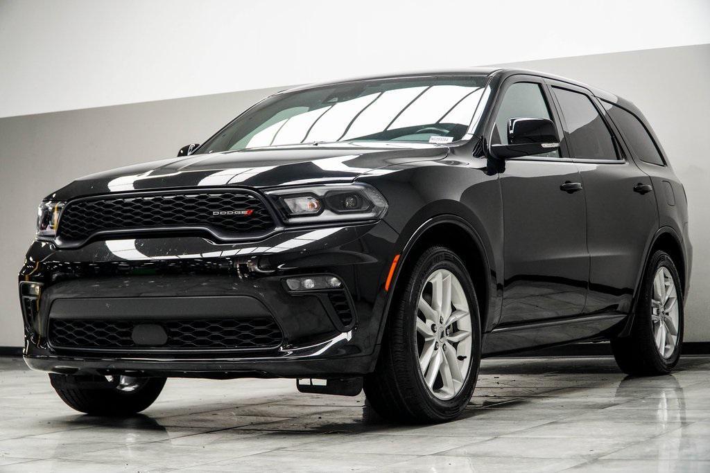 used 2022 Dodge Durango car, priced at $25,621