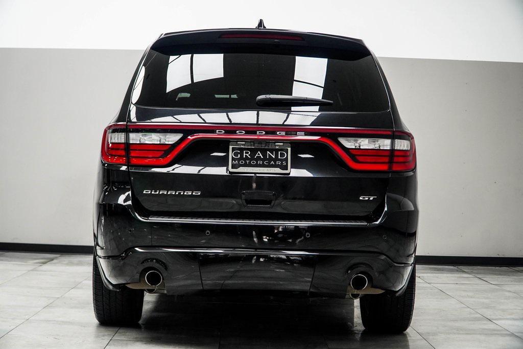 used 2022 Dodge Durango car, priced at $25,621