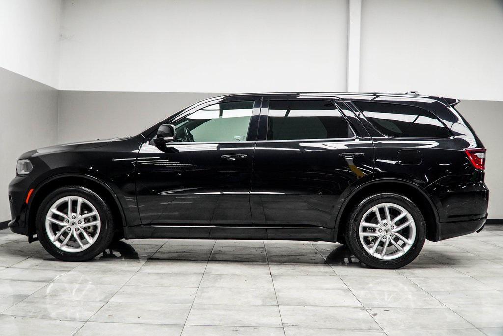 used 2022 Dodge Durango car, priced at $25,621
