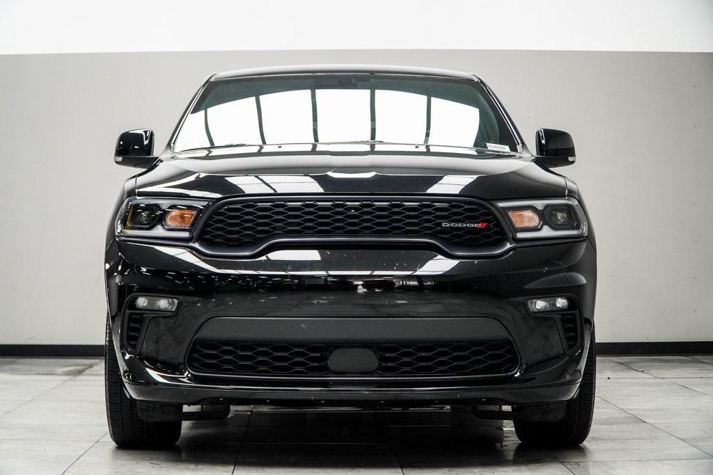 used 2022 Dodge Durango car, priced at $25,621
