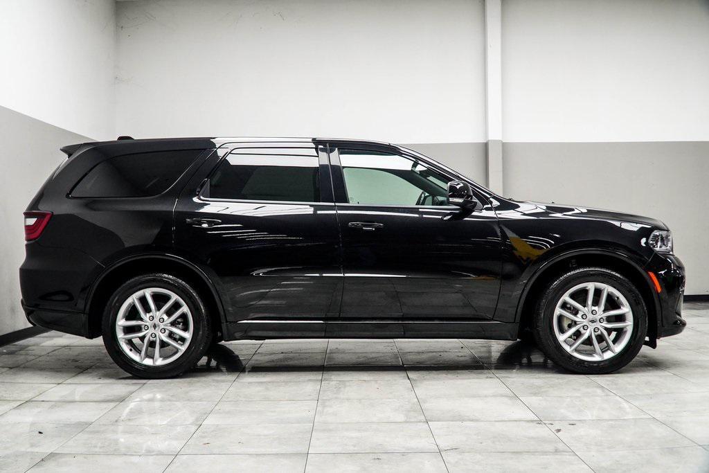 used 2022 Dodge Durango car, priced at $25,621