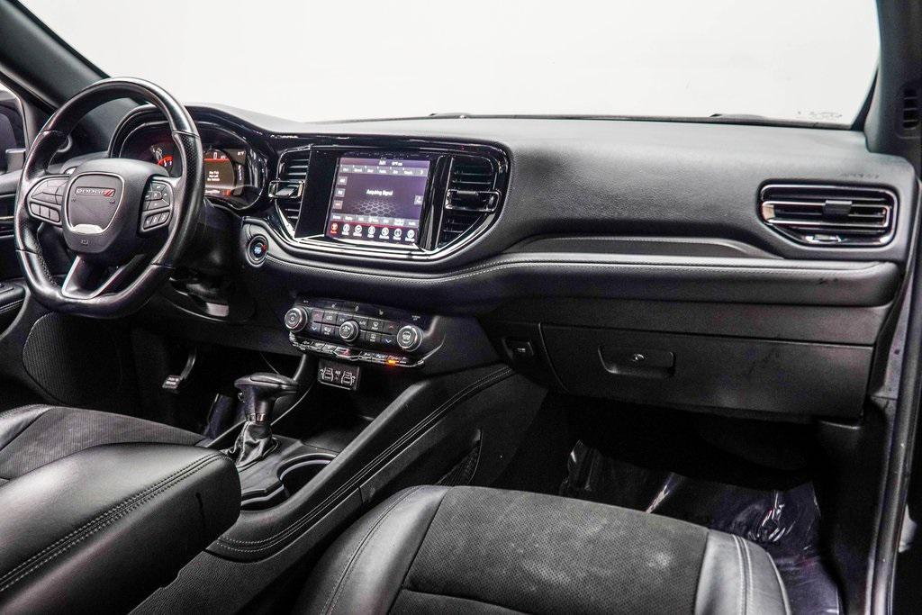 used 2022 Dodge Durango car, priced at $25,621