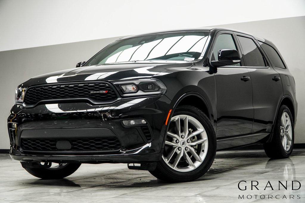 used 2022 Dodge Durango car, priced at $25,621