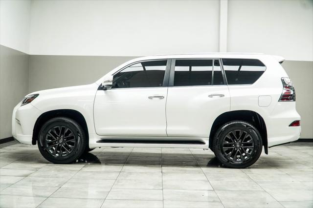 used 2022 Lexus GX 460 car, priced at $47,728