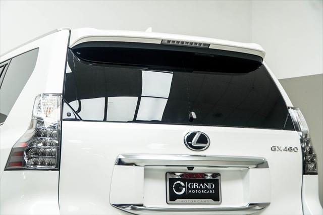 used 2022 Lexus GX 460 car, priced at $47,728