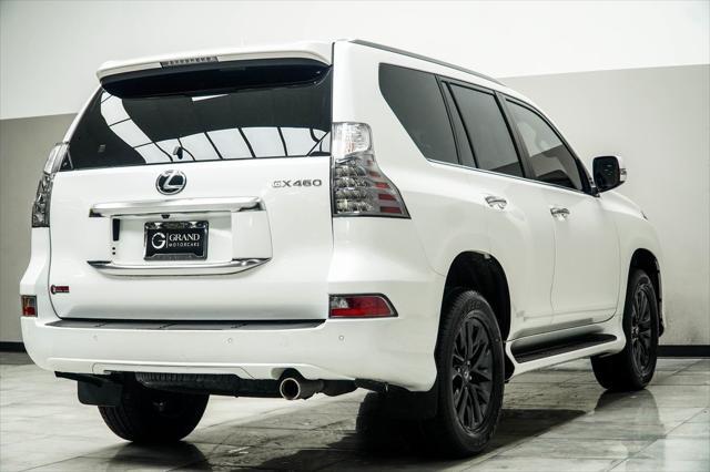 used 2022 Lexus GX 460 car, priced at $47,728
