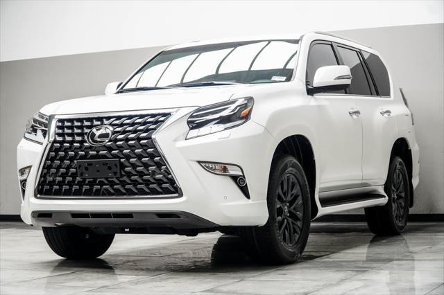 used 2022 Lexus GX 460 car, priced at $47,728