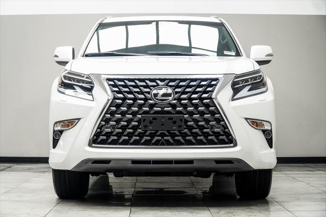 used 2022 Lexus GX 460 car, priced at $47,728
