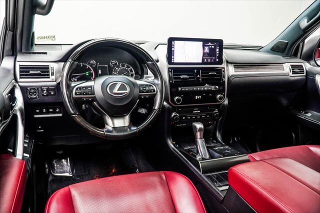 used 2022 Lexus GX 460 car, priced at $47,728