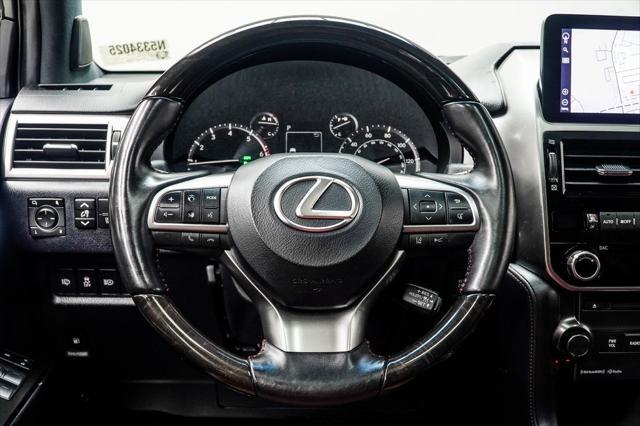 used 2022 Lexus GX 460 car, priced at $47,728