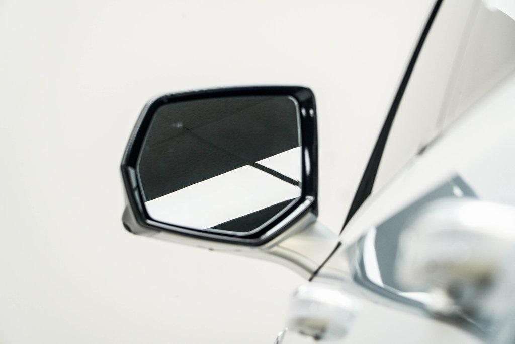 used 2025 Cadillac Escalade IQ car, priced at $121,500