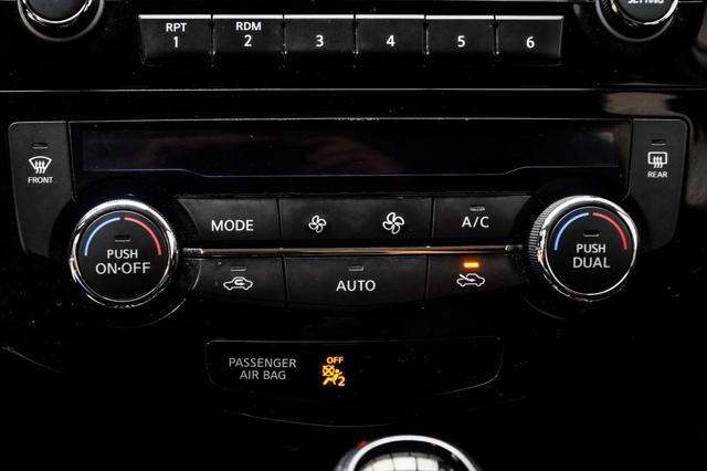 used 2017 Nissan Rogue car, priced at $8,391