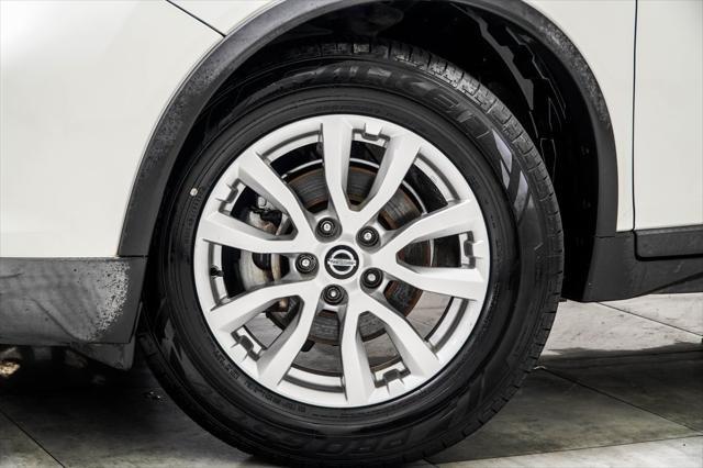 used 2017 Nissan Rogue car, priced at $8,391