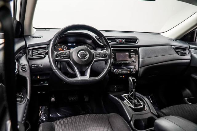 used 2017 Nissan Rogue car, priced at $8,391
