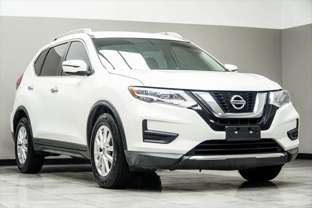 used 2017 Nissan Rogue car, priced at $8,391