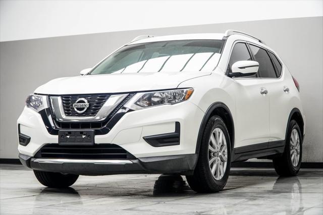 used 2017 Nissan Rogue car, priced at $8,391