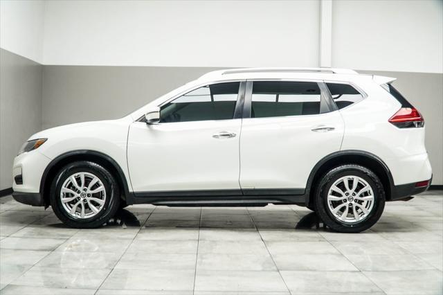 used 2017 Nissan Rogue car, priced at $8,391
