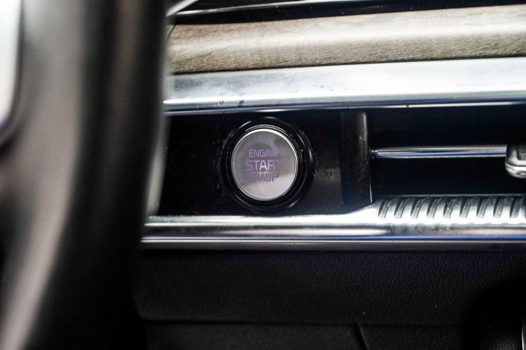 used 2021 Kia K5 car, priced at $20,846