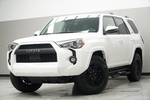 used 2021 Toyota 4Runner car, priced at $34,987