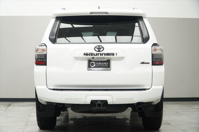 used 2021 Toyota 4Runner car, priced at $34,987