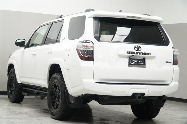 used 2021 Toyota 4Runner car, priced at $34,987