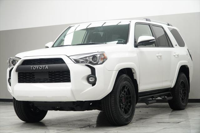 used 2021 Toyota 4Runner car, priced at $34,987