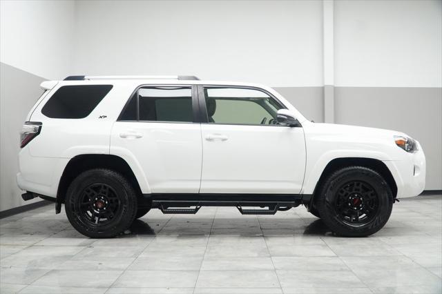 used 2021 Toyota 4Runner car, priced at $34,987