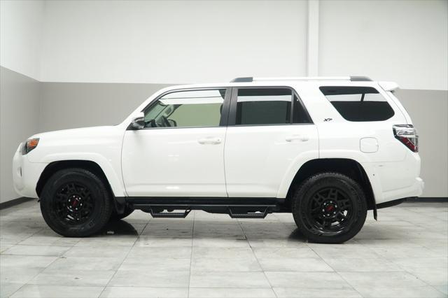 used 2021 Toyota 4Runner car, priced at $34,987