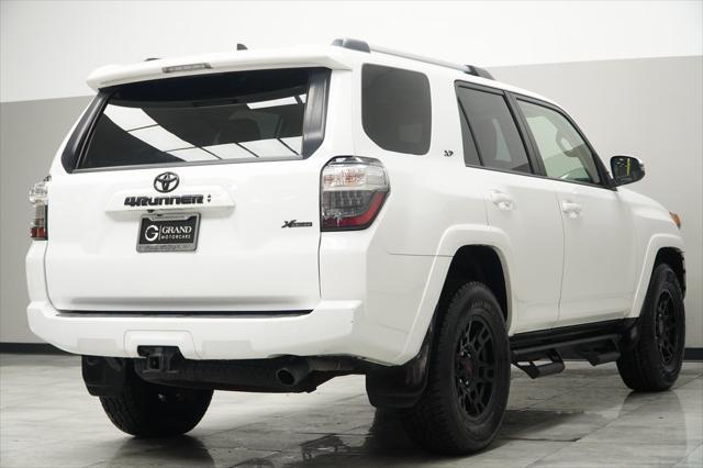 used 2021 Toyota 4Runner car, priced at $34,987