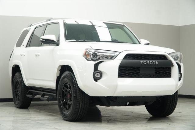 used 2021 Toyota 4Runner car, priced at $34,987