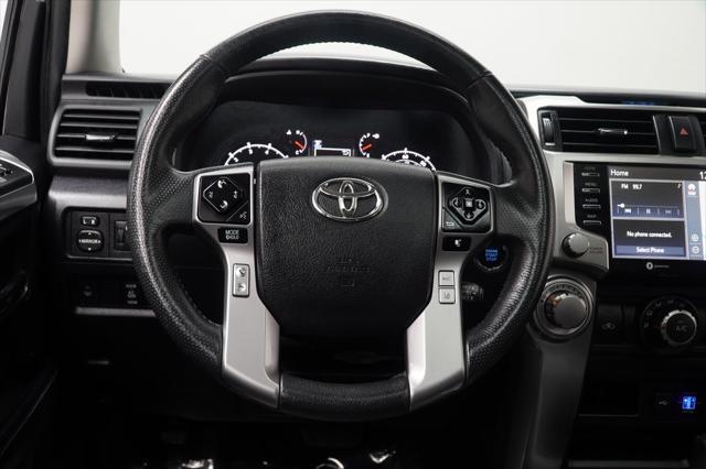 used 2021 Toyota 4Runner car, priced at $34,987