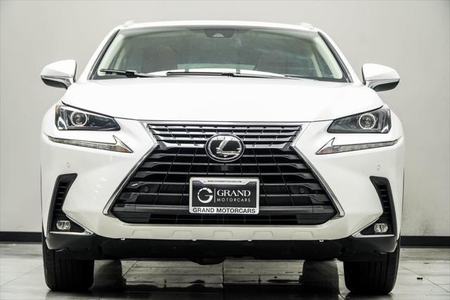 used 2021 Lexus NX 300 car, priced at $29,700