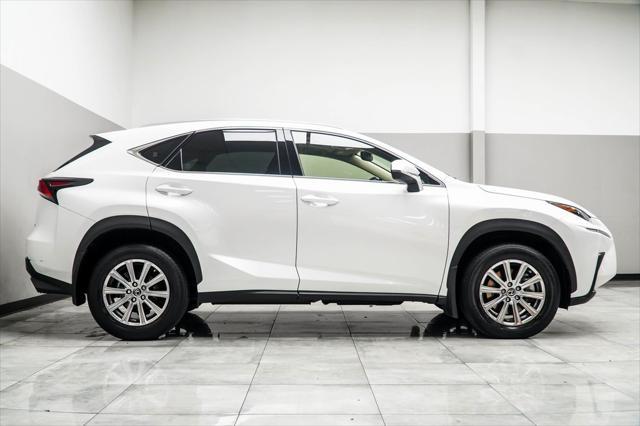 used 2021 Lexus NX 300 car, priced at $29,700