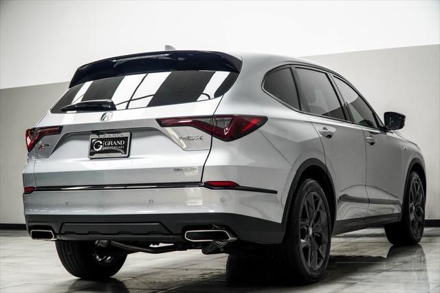 used 2024 Acura MDX car, priced at $48,848