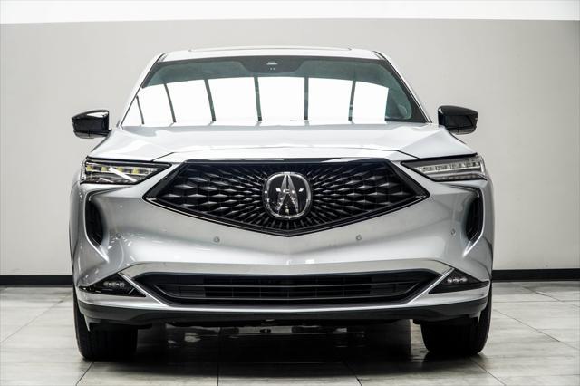 used 2024 Acura MDX car, priced at $48,848