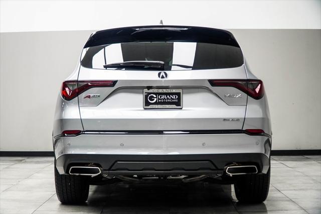 used 2024 Acura MDX car, priced at $48,848