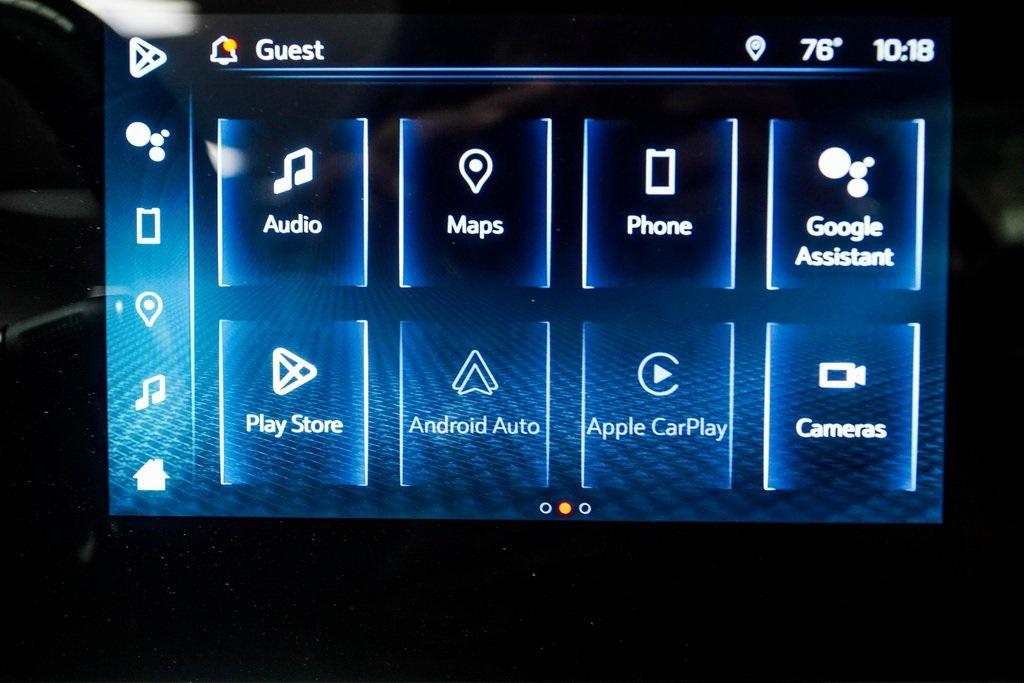 used 2024 Chevrolet Corvette car, priced at $114,599