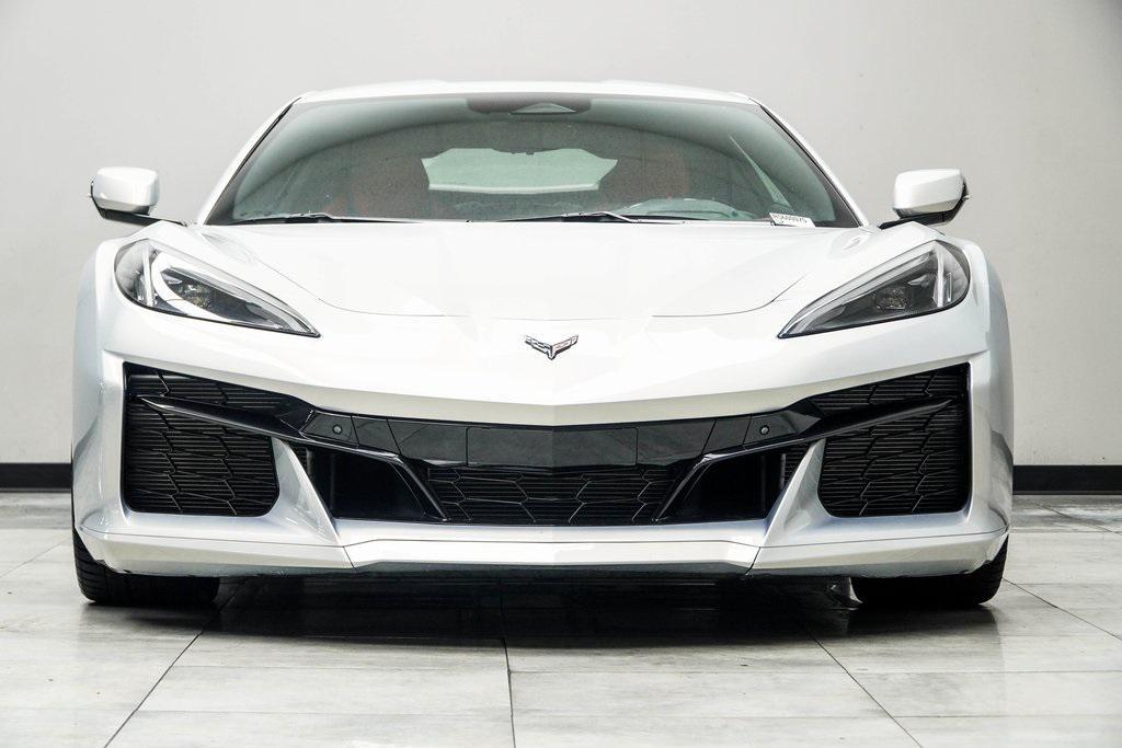 used 2024 Chevrolet Corvette car, priced at $114,599