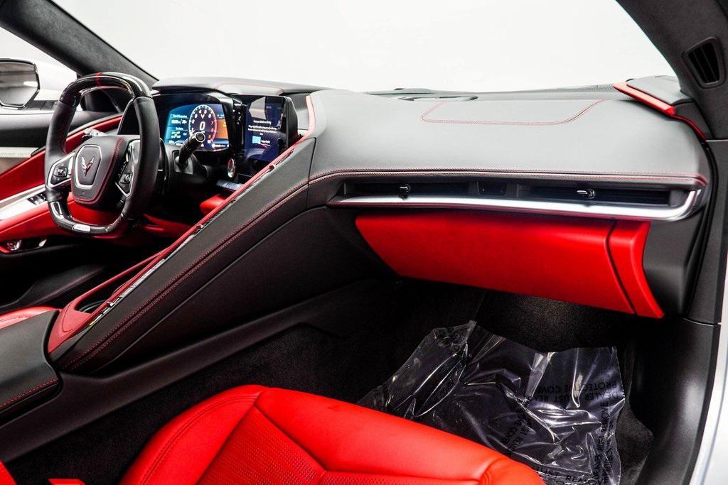 used 2024 Chevrolet Corvette car, priced at $114,599