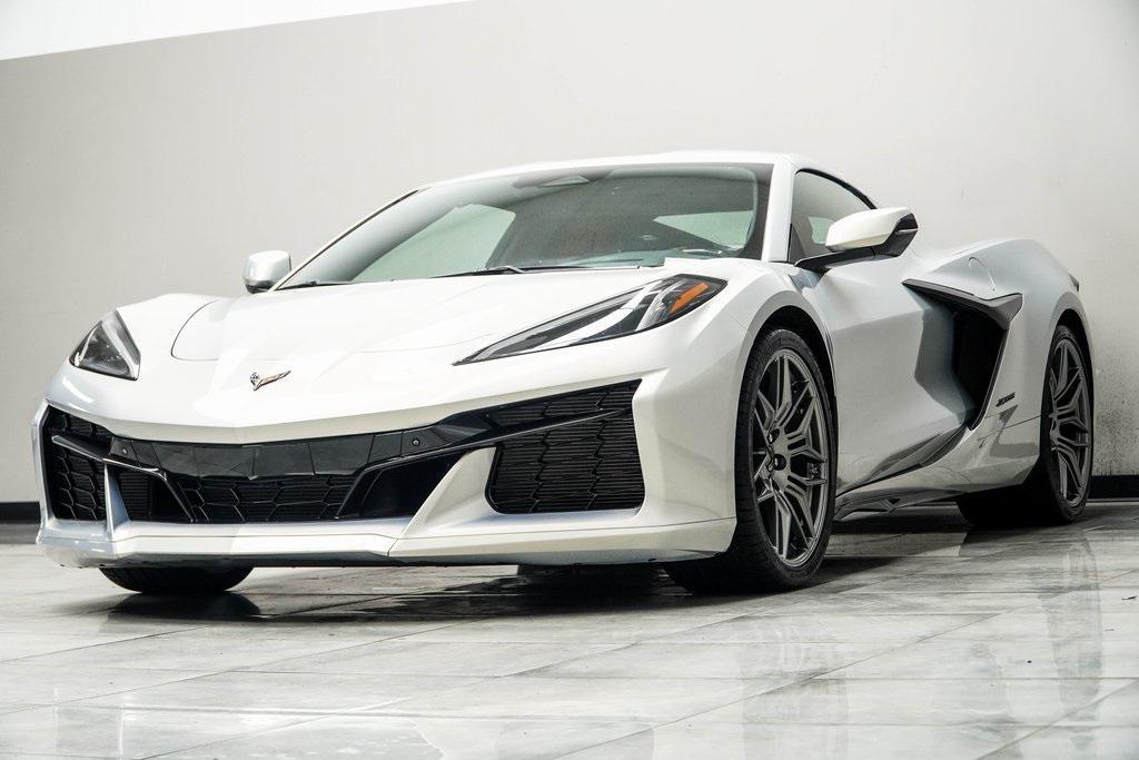 used 2024 Chevrolet Corvette car, priced at $114,599