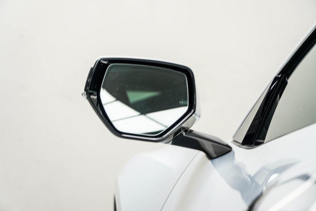 used 2024 Chevrolet Corvette car, priced at $114,599