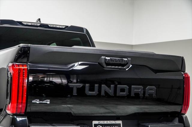 used 2023 Toyota Tundra car, priced at $41,588