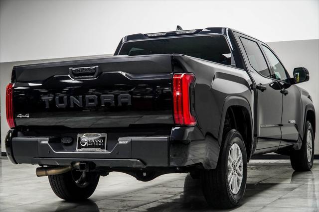 used 2023 Toyota Tundra car, priced at $41,588