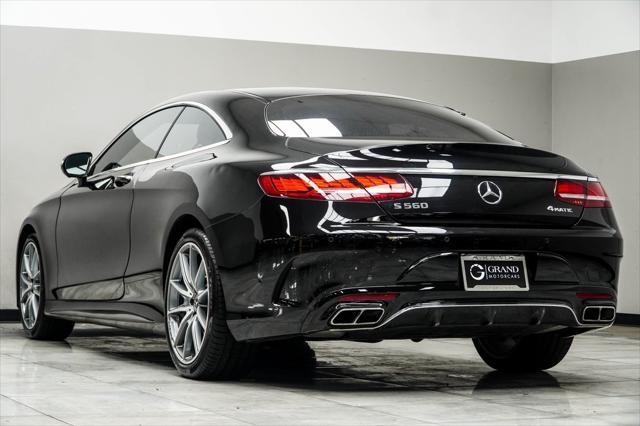 used 2021 Mercedes-Benz S-Class car, priced at $72,699