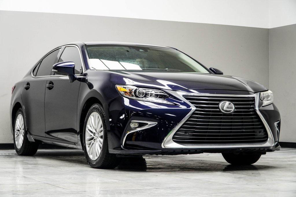 used 2016 Lexus ES 350 car, priced at $13,998