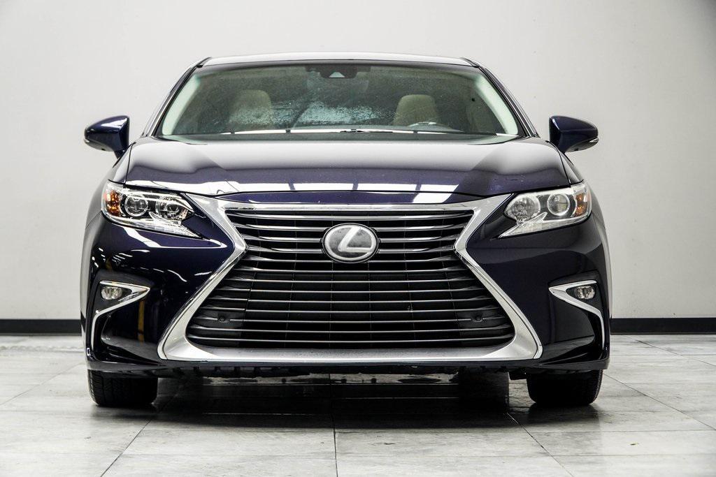 used 2016 Lexus ES 350 car, priced at $13,998