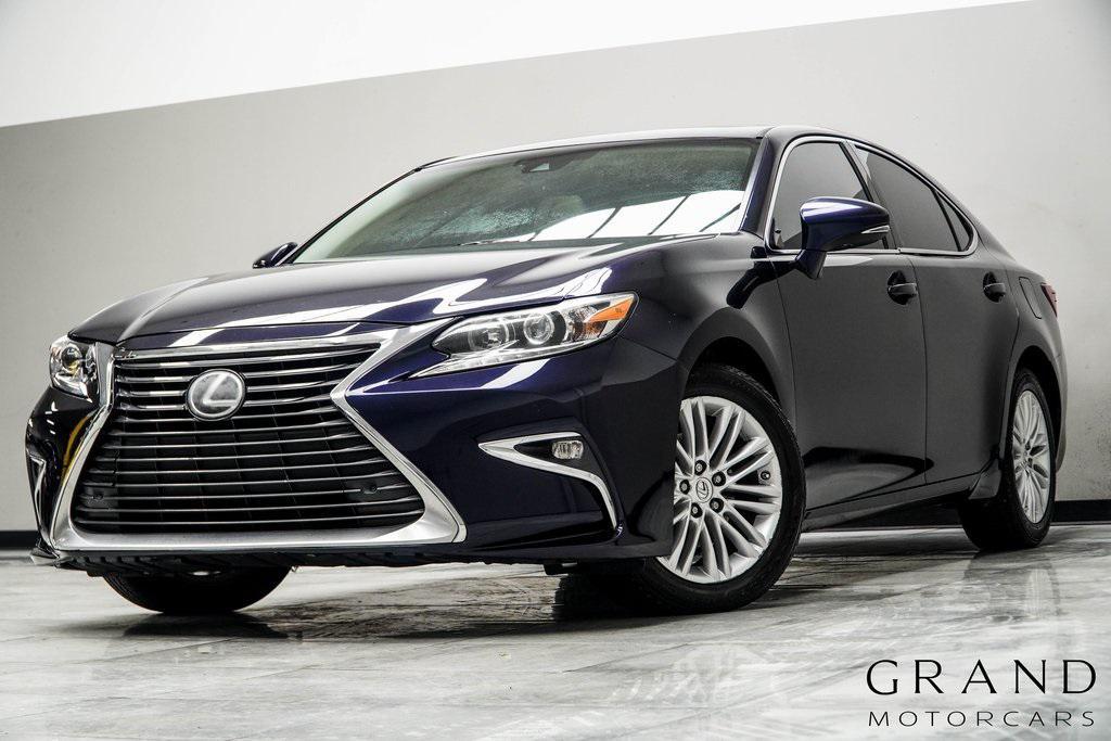 used 2016 Lexus ES 350 car, priced at $13,998