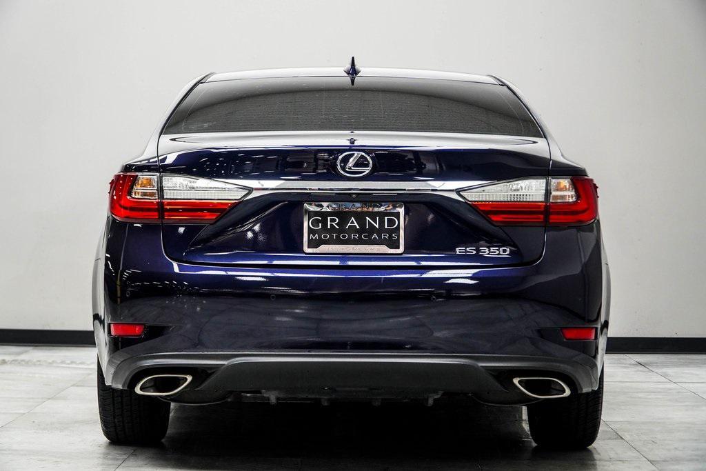 used 2016 Lexus ES 350 car, priced at $13,998
