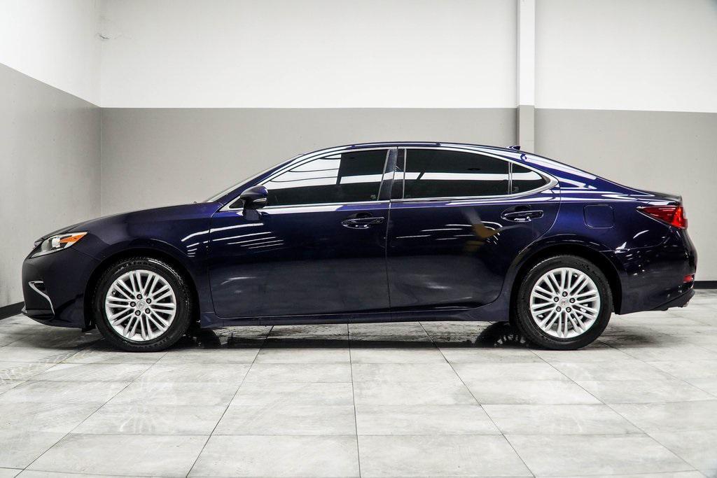 used 2016 Lexus ES 350 car, priced at $13,998